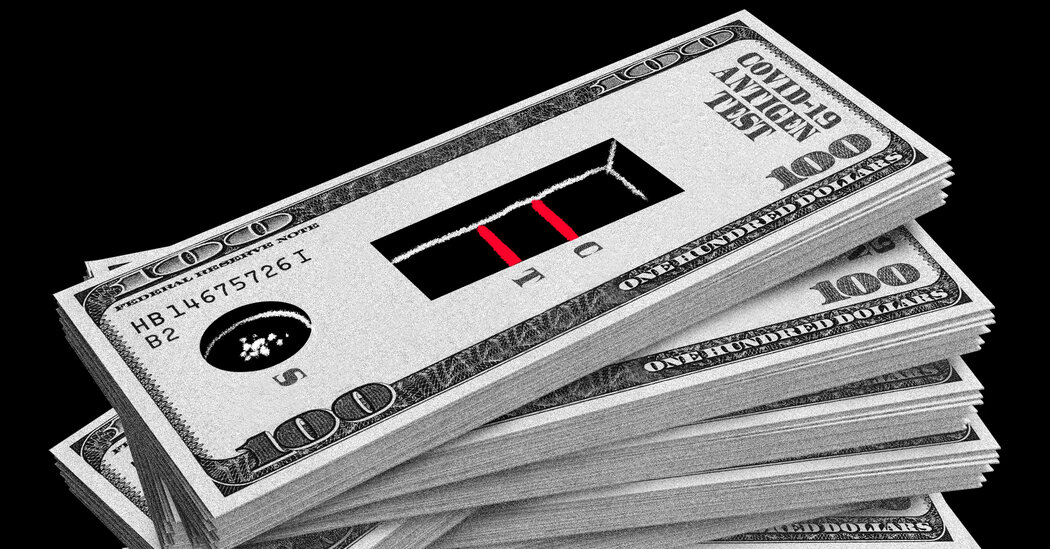 Opinion | Congress Needs to Fund the Fight Against Covid-19